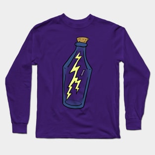 Bottled Lightning Long Sleeve T-Shirt